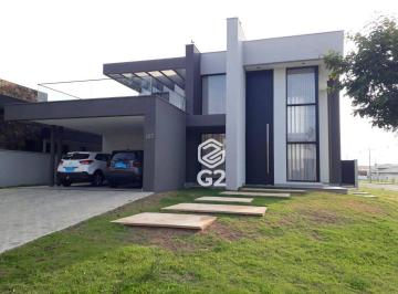 2f6452137b7294306a59c5cb542c8c1b0500e9cb · Casa com 3 dormitórios à venda, 338 m² por R$ 2.332.000,00 - Condominio Portal dos Bandeirantes - Sa