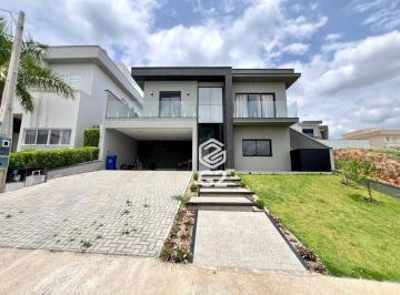ff906a79924640194f57a1937f70721f5b0e73bb · Casa Assobradada no Condomínio Terra Magna com 04 suítes e Piscina - Indaiatuba - Sp.