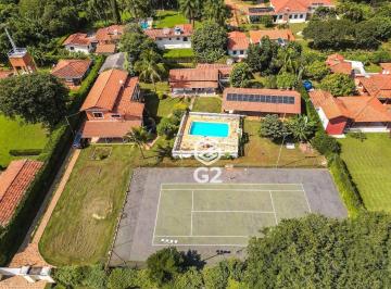 d6f051def7a10385bf1318cf4dd302c90b7b136d · Chácara com 3 dormitórios à venda, 3000 m² por R$ 2.150.000,00 - Condomínio Vale das Laranjeiras - I