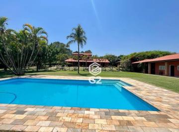 6d2782983ef7bd1df40e73841c101ee0a7f61825 · Chácara com 4 dormitórios à venda, 5230 m² por R$ 4.500.000,00 - Condomínio Colinas do Mosteiro de I