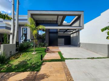 Foto 01 · Casa em Condomínio de Luxo na Vila Monte Alegre - Paulínia-SP: 3 quartos, 2 suítes, 2 salas, 3 banhe
