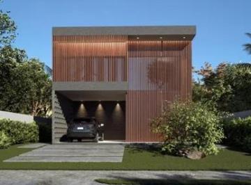 Casa de 4 quartos, Camaçari · Casa alto padrão a venda com 300mt2 em Alphaville (Abrantes) - Camaçari - BA