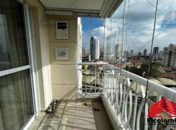 Foto 07 · Apartamento Mooca, com sacada 114 metros, com 2 suítes 1 com closet, ampla salas3 ambientes, 2 vagas