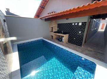 Casa de 2 quartos, Itanhaém · CASA COM PISCINA A VENDA NA PRAIA EM ITANHAÉM/SP