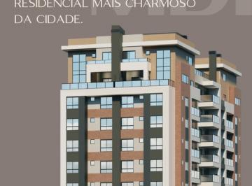 Apartamento de 2 quartos, Curitiba · APTO NOVO/2 OU 3 DORM/COB OU GARDEN/1 OU 2 VAGAS/ELEVADOR/SACADA NO BACACHERI