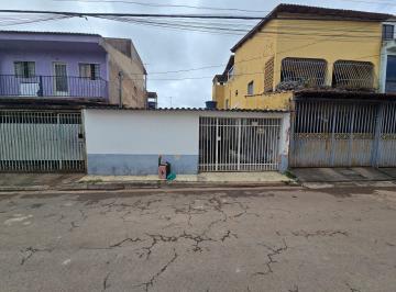 Casa de 3 quartos, Samambaia · Casa de 3 Quartos e Garagem para 2 Carros – QR 514 Samambaia Conjunto 16