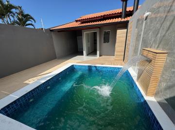 Casa de 3 quartos, Itanhaém · CASA COM PISCINA A VENDA NA PRAIA EM ITANHAÉM/SP