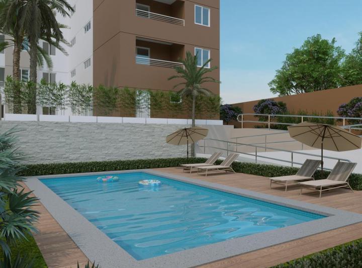 Imóvel novo vertical , São Paulo · Apartamento Sapopemba - Sou Mais Urban