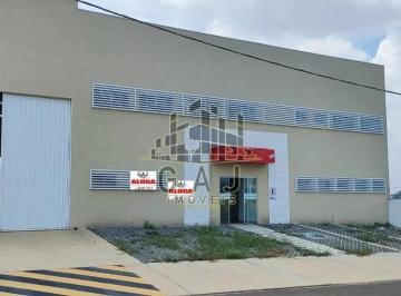 60a246c92be9731e7d03b6de1c0e4c05.jpg · Salão industrial NOVO 1680m² Pq Indl Souza Queiroz - Limeira/SP - SA1203