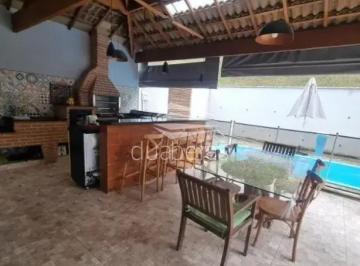 Casa · 336m² · 4 Quartos · 2 Vagas · Sobrado à venda no Condomínio Urbanova Premium – São José dos Campos