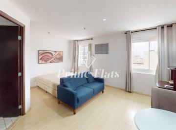 Apartamento · 29m² · 1 Quarto · 1 Vaga · Flat disponível para locação no Transamérica Prime International Plaza no Jardim Paulista, com 29m²,