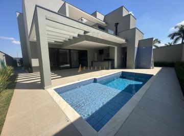 Casa · 370m² · 4 Quartos · 6 Vagas · Casa à venda em Votorantim, Alphaville Nova Esplanada, com 4 suítes, com 370 m²