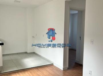 Apartamento · 47m² · 2 Quartos · 1 Vaga · Apartamento à venda e para alugar em Hortolândia, Chácaras Assay, com 2 quartos, com 47 m²