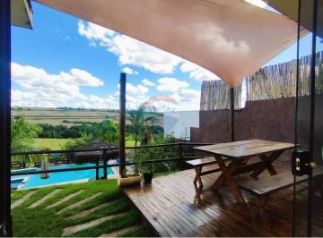 Rural · 280m² · 3 Quartos · 10 Vagas · Casa de Campo aluga, 3 quartos, sendo 2 suítes, no Bairro do Cercado em Araçoiaba da Serra-SP