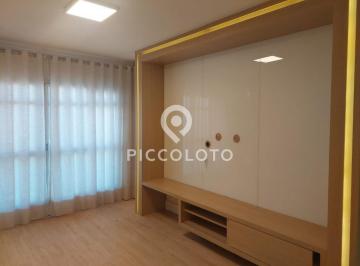 Apartamento · 115m² · 3 Quartos · 2 Vagas · Apartamento à venda em Campinas, Cambuí, com 3 quartos, com 115 m², Ponta Verde