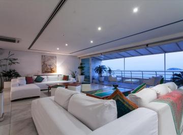 Apartamento de 3 quartos, Rio de Janeiro · Ipanema Av Vieira Souto Cobertura Linda 700 m2
