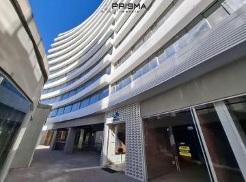 Fachada · Apartamento novo semimobiliado de 2 dormitórios no bairro Centro em Santa Maria