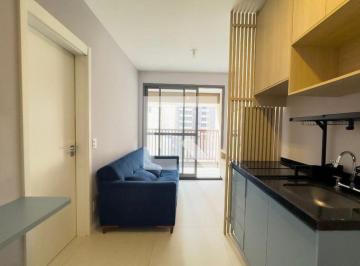 Apartamento · 32m² · 1 Quarto · Apartamento para Aluguel - Bosque da Saúde, 1 Quarto, 32 m2 - São Paulo