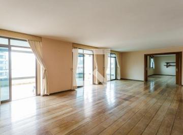Apartamento · 420m² · 4 Quartos · 4 Vagas · Apartamento à Venda - Itaim Bibi, 4 Quartos, 420 m² - São Paulo