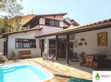 Casa · 214m² · 4 Quartos · 3 Vagas · Casa à venda, Perequê-Ilhabela!