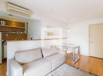 Apartamento · 49m² · 1 Quarto · 1 Vaga · Apartamento para Aluguel - Vila Nova Conceição, 1 Quarto, 49 m² - São Paulo