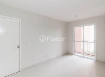 Foto 01 · Apartamento Vila Barreto - 40M², 2 Dorms, 1 Vaga, Lazer, Portaria 24h.