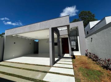 Casa · 122m² · 3 Quartos · 2 Vagas · Casa 3 Quartos, Suíte e Semi Closet no Bairro Nova Serrana - Sete Lagoas/MG