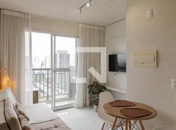 Apartamento · 27m² · 1 Quarto · Apartamento à Venda - Moema, 1 Quarto, 27 m² - São Paulo