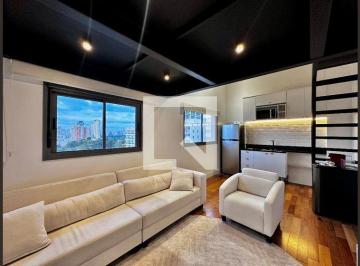 Apartamento · 40m² · 1 Quarto · Apartamento à Venda - Santo Amaro , 1 Quarto, 40 m² - São Paulo