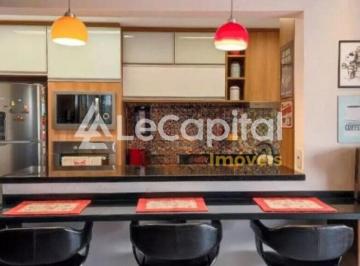 Apartamento · 90m² · 2 Quartos · 2 Vagas · Apartamento com 90 m² à venda, 2 dormitórios, 1 suíte e 2 vagas