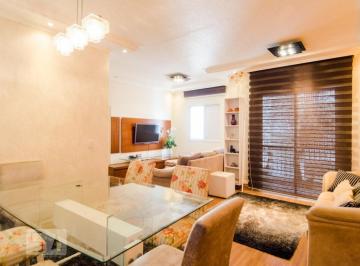Apartamento · 80m² · 2 Quartos · 1 Vaga · Apartamento à Venda - Planalto, 2 Quartos,  80 m² - São Bernardo do Campo