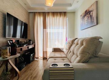 Apartamento · 62m² · 2 Quartos · 1 Vaga · Apartamento à Venda - Vila Augusta, 2 Quartos, 62 m² - Guarulhos