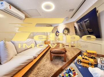 Foto 01 · LUXUOSO APARTAMENTO DE 05 QUARTOS E 04 SUÍTES, À VENDA PORTEIRA FECHADA, NA PRAINHA DE VILA VELHA/ES