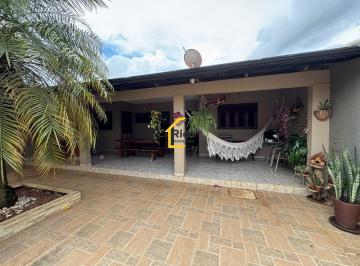 Casa · 100m² · 3 Quartos · 2 Vagas · MORADA NOBRE - Casa de 02 Quartos À Venda
