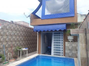 Casa de 3 quartos, Itanhaém · CASA COM PISCINA A VENDA NA PRAIA EM ITANHAÉM/SP