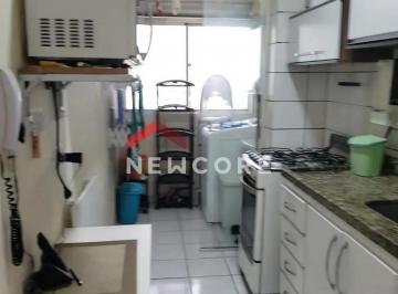 Apartamento · 58m² · 2 Quartos · 1 Vaga · Apartamento em  Rua Antônio da Cruz Machado - Jardim Guarapiranga - São Paulo/SP