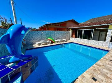 Casa de 3 quartos, Itanhaém · CASA COM PISCINA A VENDA NA PRAIA EM ITANHAÉM/SP