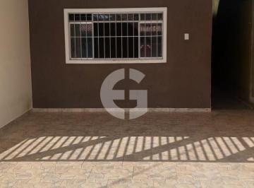 Casa · 2 Quartos · 2 Vagas · Casa em Jardim Santo Antônio II  -  Campo Limpo Paulista