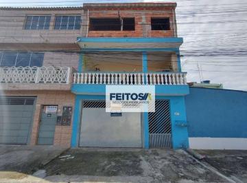 54ed57a06fab0771b17e44d0c856a838f7281215 · Sobrado com 5 dormitórios à venda por R$ 450.000,00 - Cidade Boa Vista - Suzano/SP