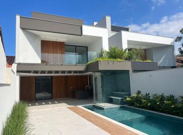 e329e0448090f7b2a1a58a3b77c265b59e1ea78b · Casa com 5 dormitórios à venda, 453 m² por R$ 4.900.000,00 - Barra da Tijuca - Rio de Janeiro/RJ