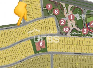 Terreno , Goiânia · TERRENO LOTE 639,01MT JARDINS LONDRES