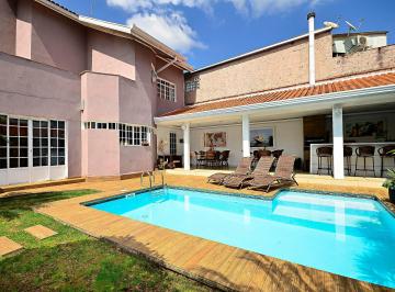 Casa · 352m² · 3 Quartos · 4 Vagas · Sobrado triplex semimobiliado no Mossunguê