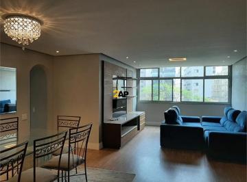 Foto 01 · Apartamento Alto padrão à Venda no Jardim Paulista , com 3 Quartos, 1 Suíte, 2 Salas, 3 Banheiros, 1