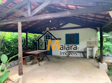 Imagem do Imóvel · CASA SIMPLES DISPONÍVEL PARA VENDA NO SERTÃO DO UBATUMIRIM ENVOLTO A MATA ATLÂNTICA -- PRÓXIMO A CHA