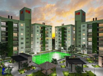 Apartamento de 2 quartos, Penha · Botanic Club - Apartamento com 57m² em Penha