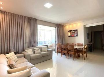 Apartamento de 3 quartos, Cuiabá · Ed. American Residence