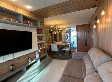 Foto 01 · Apartamento, Pitangueiras, Lauro de Freitas, BA