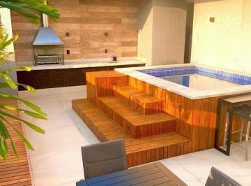Apartamento de 2 quartos, Rio de Janeiro · Belíssima cobertura ABM, totalmente reformada por arquiteto, 2 quartos com 185M2 