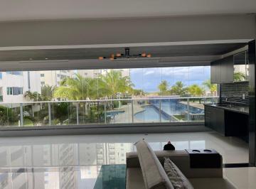 Apartamento de 3 quartos, Salvador · Pituaçu, Hemisphere, Apartamento, Venda ou Aluguel, 3 suítes, 165m2