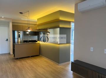 Apartamento · 75m² · 2 Quartos · 2 Vagas · Apartamento completo com 2 suítes, 2 vagas em Indianópolis